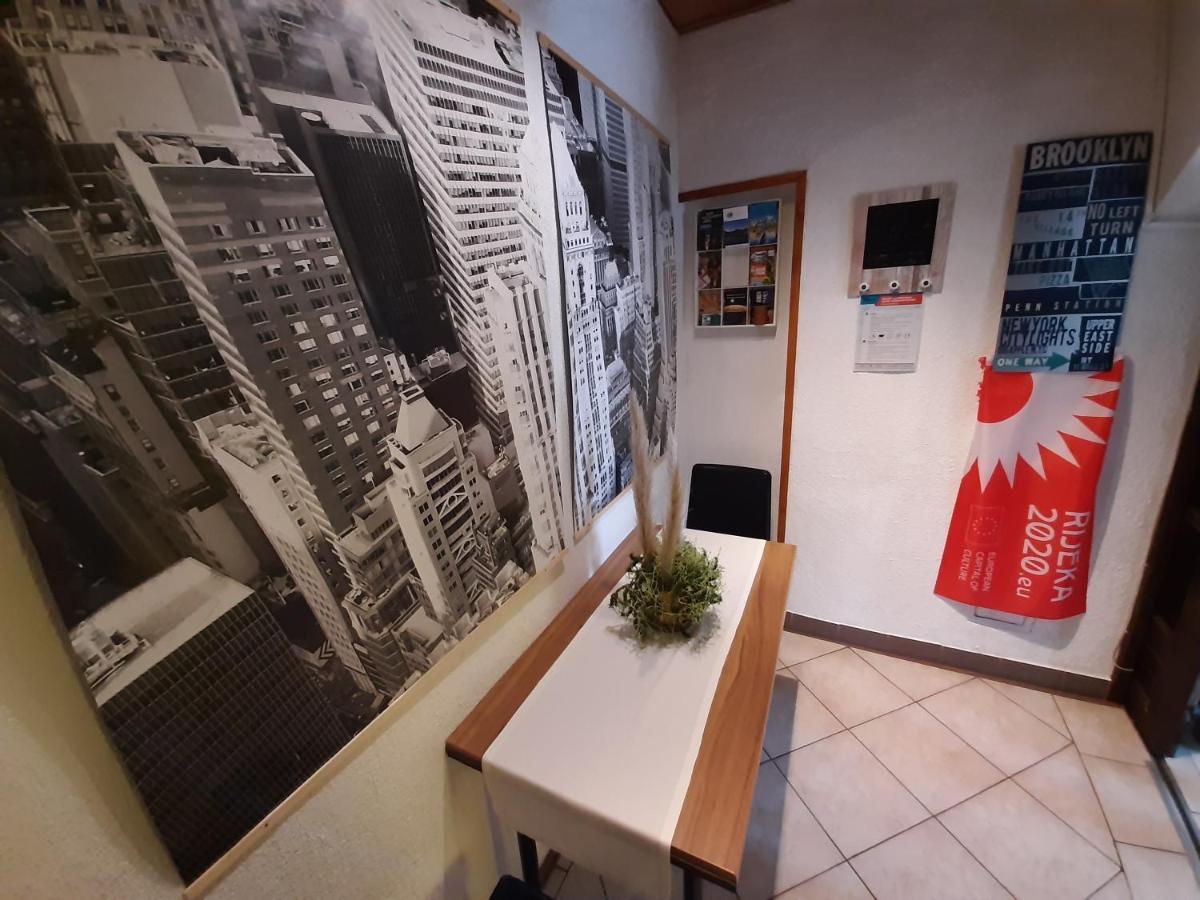 Studio Apartments Fancy 2 Ριέκα Εξωτερικό φωτογραφία