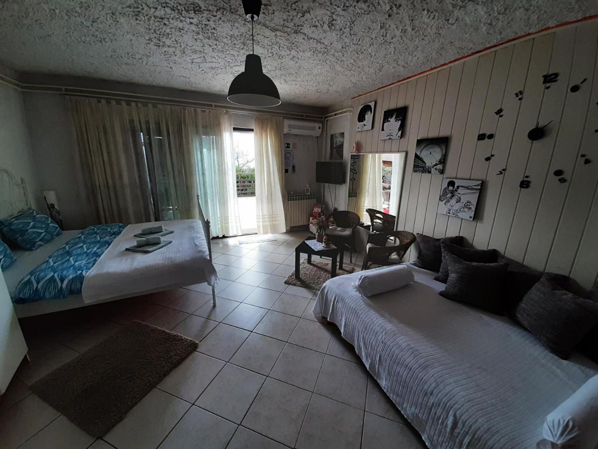 Studio Apartments Fancy 2 Ριέκα Εξωτερικό φωτογραφία